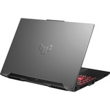 ASUS TUF Gaming A16 (FA607PI-QT103W), Gaming-Notebook grau, AMD Ryzen 9 7940HX, NVIDIA GeForce RTX 4070, 16 GB DDR5, 1 TB SSD, Windows 11 Home 64-Bit