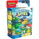 Amigo Pokémon-TCG: Mein erstes Spiel, Sammelkarten 