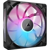 Corsair RX140 MAX RGB, Gehäuselüfter schwarz, 140 mm