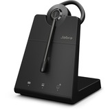 Jabra Engage 45 SE Convertible, Headset schwarz, Mono, USB-C