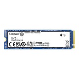 Kingston NV3 4 TB, SSD PCIe 4.0 x4, NVMe, M.2 2280