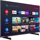 Toshiba 50UA5D63DGY, LED-Fernseher 126 cm (50 Zoll), schwarz, UltraHD/4K, Dolby Vision, AndroidTV