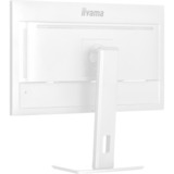 iiyama ProLite XUB2797HSN-W2, LED-Monitor 68.5 cm (27 Zoll), weiß (matt), FullHD, IPS, USB-C, RJ-45, 100Hz Panel