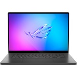 ASUS ROG Zephyrus G16 (GU605MV-QP177X), Gaming-Notebook grau, Windows 11 Pro 64-Bit, 40.6 cm (16 Zoll) & 240 Hz Display, 1 TB SSD