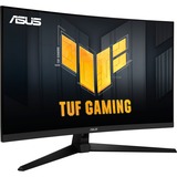 ASUS TUF Gaming VG32VQ1BR, Gaming-Monitor 80 cm (32 Zoll), schwarz, QHD, VA, Curved, AMD Free-Sync, 165Hz Panel