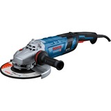 Bosch Winkelschleifer GWS 30-230 PB Professional blau/schwarz, 2.800 Watt