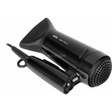 Braun Satin Hair 3 Style&Go HD350, Haartrockner schwarz