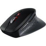 CHERRY STREAM MOUSE COMFORT, Maus schwarz