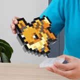 Mattel MEGA Pokémon Evoli Pixel Art, Konstruktionsspielzeug 