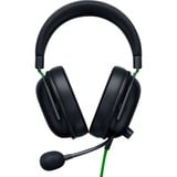 Razer BlackShark V2 X, Gaming-Headset schwarz