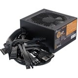 Seasonic B12 BC-750 750W, PC-Netzteil schwarz, 4x PCIe, 750 Watt