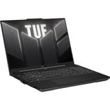 ASUS TUF Gaming A16 (FA607NU-RL053W), Gaming-Notebook grau, AMD Ryzen 5 7535HS, NVIDIA GeForce RTX 4050, 16 GB DDR5, 1 TB SSD, Windows 11 Home 64-Bit