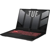 ASUS TUF Gaming A17 (FA707NU-HX024W), Gaming-Notebook grau, Windows 11 Home 64-Bit, 43.9 cm (17.3 Zoll) & 144 Hz Display, 1 TB SSD