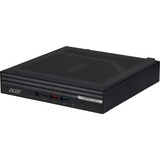 Acer Veriton VN4710GT (DT.VXVEG.00L), Mini-PC schwarz, ohne Betriebssystem