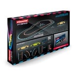 Carrera HYBRID - Speedway to Hell, Rennbahn 1:50