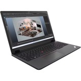 Lenovo ThinkPad P16v G2 (21KX001DGE), Notebook schwarz, Windows 11 Pro 64-Bit, 40.6 cm (16 Zoll) & 60 Hz Display, 1 TB SSD