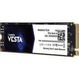 Mushkin Vesta 1 TB, SSD PCIe 4.0 x4, NVMe 1.4, M.2 2280