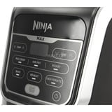 Ninja MAX Heißluftfritteuse AF160EU grau, 1.750 Watt, Korb 5,2 Liter