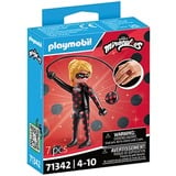 PLAYMOBIL 71342 Miraculous: Antibug, Konstruktionsspielzeug 