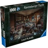 Ravensburger Puzzle Lost Places Edition Bizarre Meal 1000 Teile