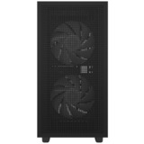 DeepCool CH360 , Tower-Gehäuse schwarz, Tempered Glass