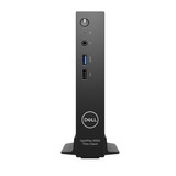 Dell OptiPlex 3000 Thin Client (TNGGM), Mini-PC schwarz, Wyse ThinOS