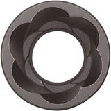 GEDORE red Spiralnutenausdreher-Satz 1/2", SW 10-19mm schwarz, Koffer