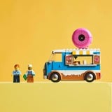 LEGO 60452 City Donut Truck, Konstruktionsspielzeug 