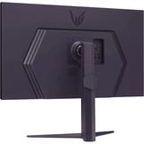 LG UltraGear 32GS85QX-B.AEU, Gaming-Monitor 80 cm (31.5 Zoll), dunkelgrau, WQHD, IPS, HDMI, DP, USB-Hub, 180Hz Panel