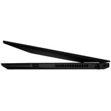 Lenovo ThinkPad T590 Generalüberholt, Notebook schwarz, Intel® Core™ i5-8365U, Intel® HD Graphics 620, 16 GB, 512 GB SSD, Windows 11 Pro 64-BIt