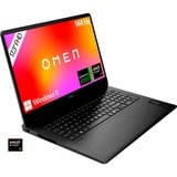 OMEN 17-db0166ng, Gaming-Notebook schwarz, ohne Betriebssystem, 43.9 cm (17.3 Zoll) & 144 Hz Display, 512 GB SSD