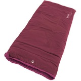 Outwell Champ Kids Deep Red, Schlafsack rot