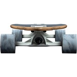 RAM Longboard Solitary Blanc de blanc weiß/grau