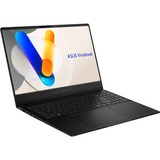 ASUS Vivobook S 16 OLED (S5606MA-MX163X), Notebook schwarz, Windows 11 Pro 64-Bit, 40.6 cm (16 Zoll) & 120 Hz Display, 1 TB SSD