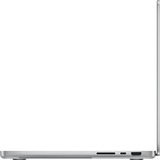 Apple MacBook Pro (14") 2024 CTO, Notebook silber, 16 GB, 512 GB SSD, M4, MacOS, Deutsch, Nanotexturglas