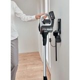 Bosch Serie 8 BSS82SIL Unlimited, Stielstaubsauger weiß, mit Akku und Ladegerät