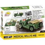 COBI Medical Willys MB, Konstruktionsspielzeug 