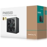 DeepCool PN850D, PC-Netzteil schwarz, 850 Watt