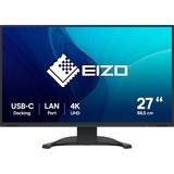 EIZO EV4340X-WT, LED-Monitor 108 cm (42.5 Zoll), weiß, UltraHD/4K, IPS, Fernbedienung, USB-C