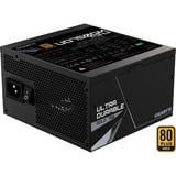 GIGABYTE GP-UD750GM PG5 750W, PC-Netzteil schwarz, 1x 12VHPWR, 4x PCIe, Kabel-Management, 750 Watt