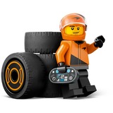 LEGO 60442 City F1 Rennfahrer mit McLaren Rennauto, Konstruktionsspielzeug 