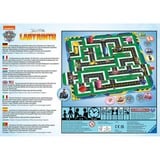 Ravensburger Paw Patrol Junior Labyrinth, Brettspiel 