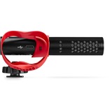 Rode Microphones VideoMic GO II Helix, Mikrofon schwarz/rot