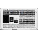 Sharkoon Rebel P20 850 White, PC-Netzteil weiß, 1x 12 Pin High Power Anschluss, 4x PCIe, Kabelmanagement, 850 Watt