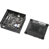 Shuttle XPC nano NA10H7, Barebone schwarz, ohne Betriebssystem