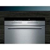 Siemens SC76M542EU iQ500, Spülmaschine edelstahl/schwarz