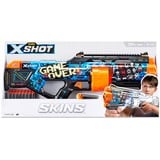 ZURU XSHOT Skins - Last Stand Game over, Dartblaster 