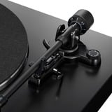 Audio-Technica AT-LP3XBT, Plattenspieler schwarz, Bluetooth, Phonovorverstärker