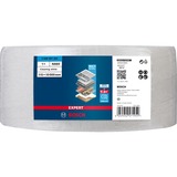 Bosch Expert Vliesrolle N880 Reinigung, 115mmx10m, Schleifblatt weiß, 10 Meter Rolle, zum Handschleifen