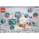 LEGO 43215 Disney Das verzauberte Baumhaus, Konstruktionsspielzeug 